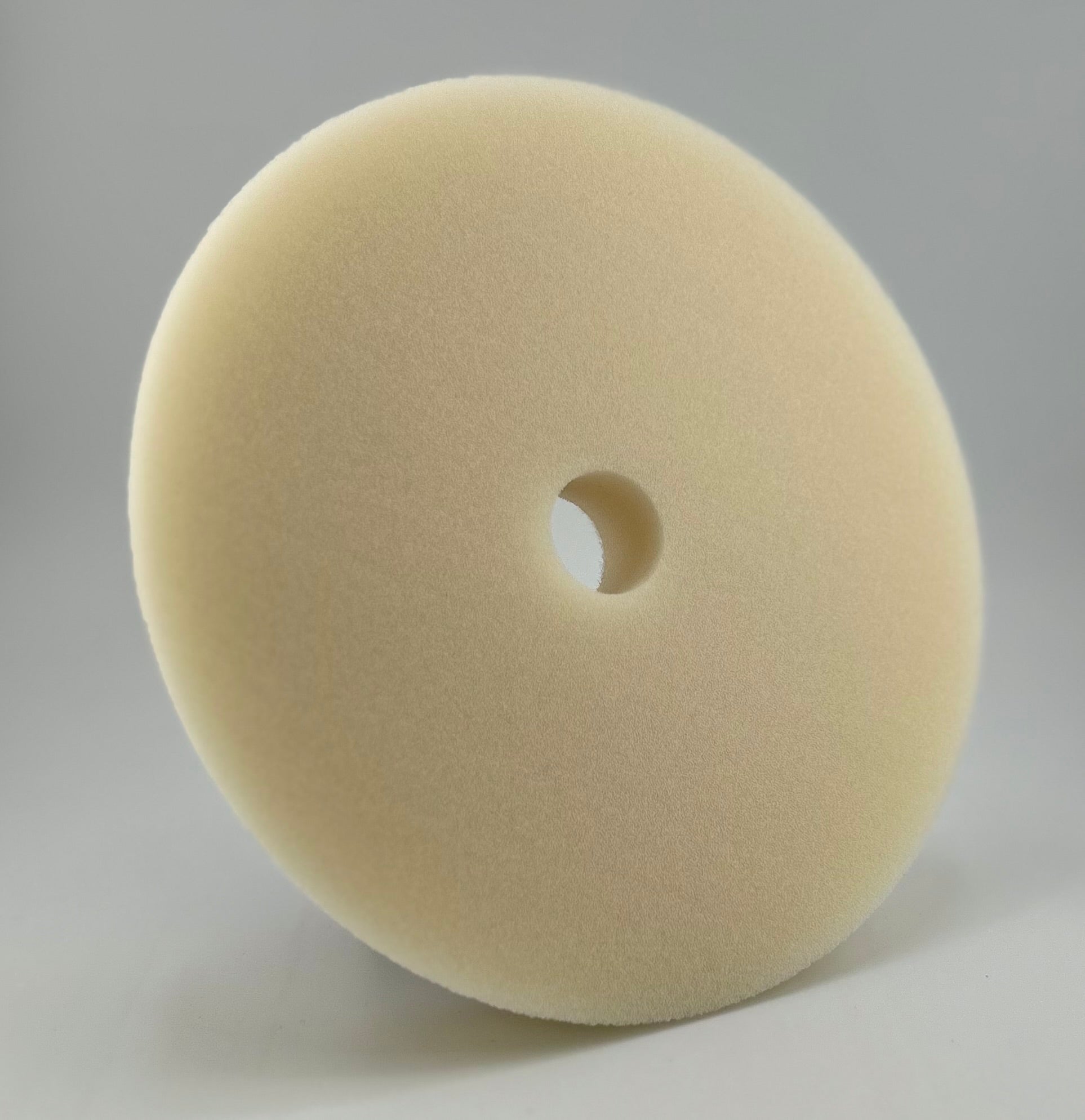 WHITE FINISHING FOAM PAD | 5" & 6"