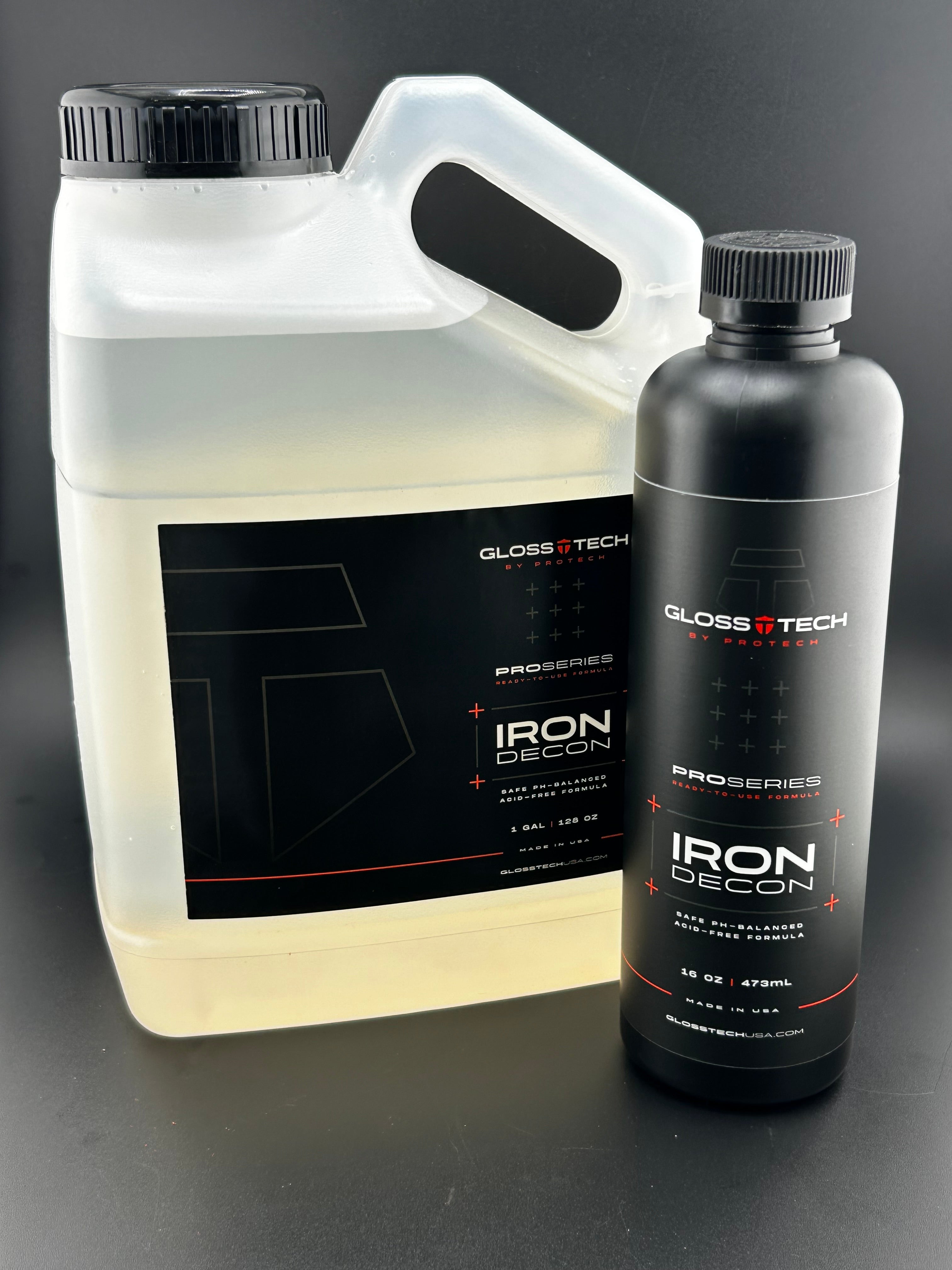 PROSERIES IRON DECON