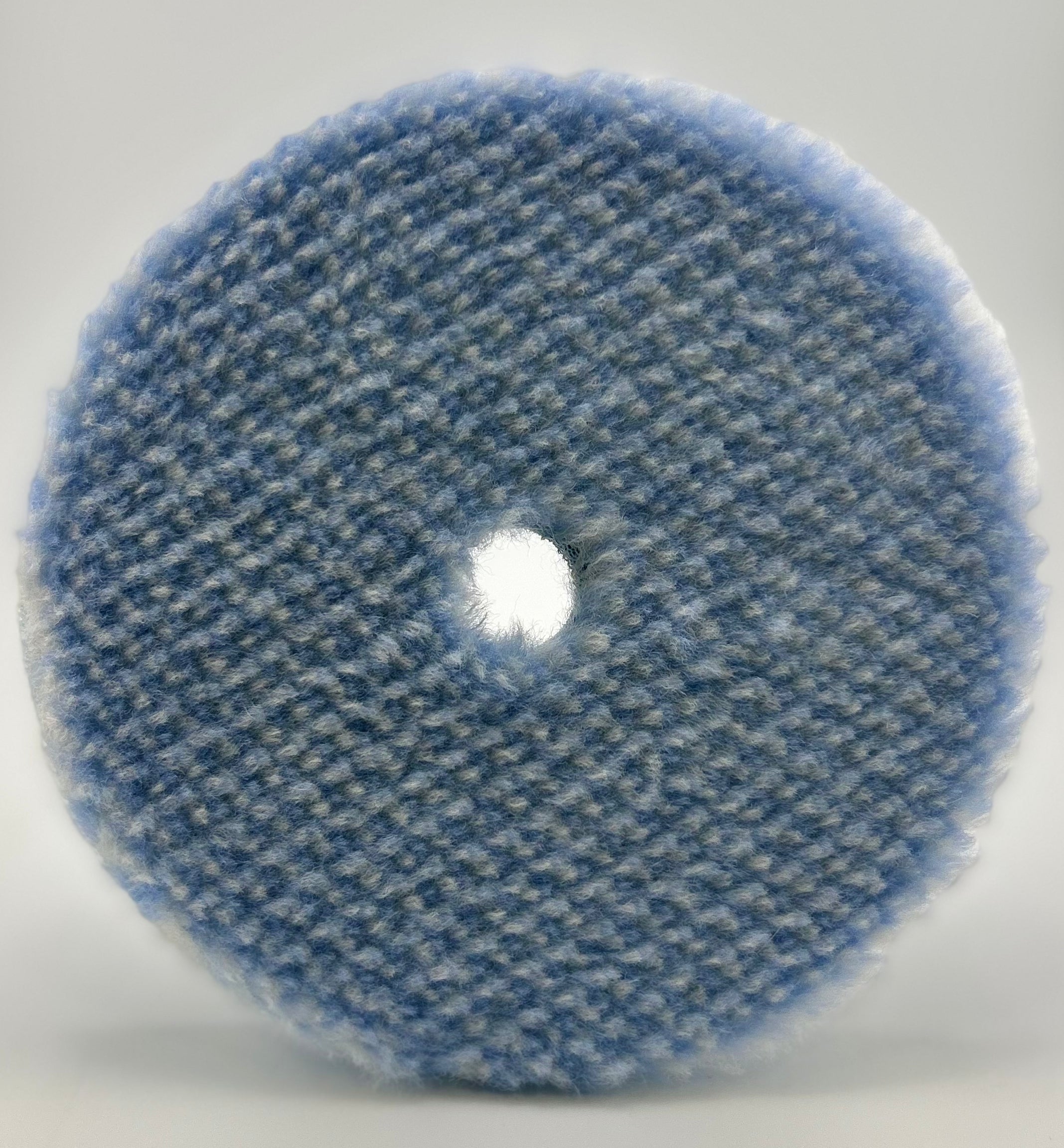 HEAVY CUT BLUE WOOL PAD | 5" & 6"