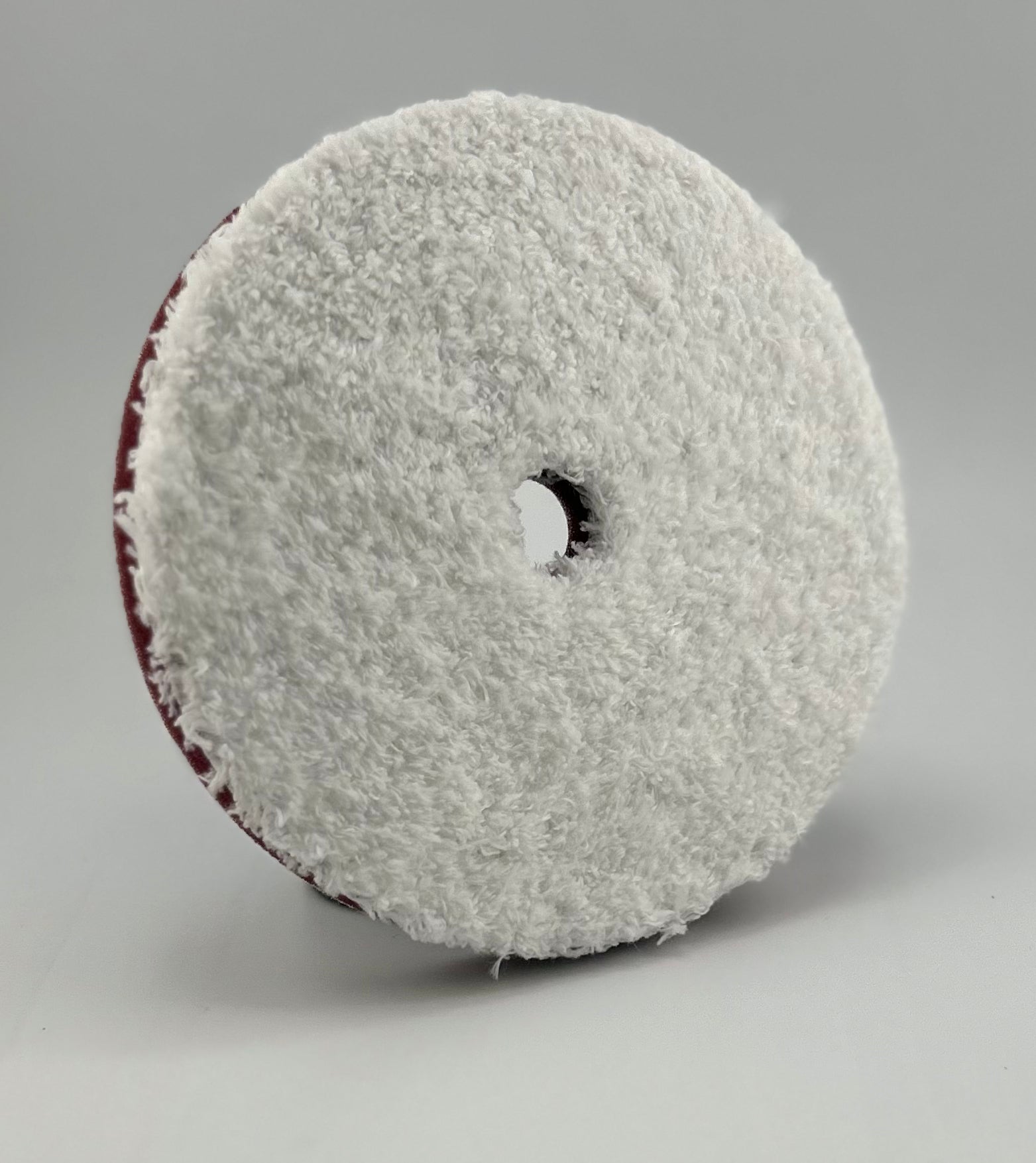 EXTREME CUT MAROON MICROFIBER PAD | 5" & 6"